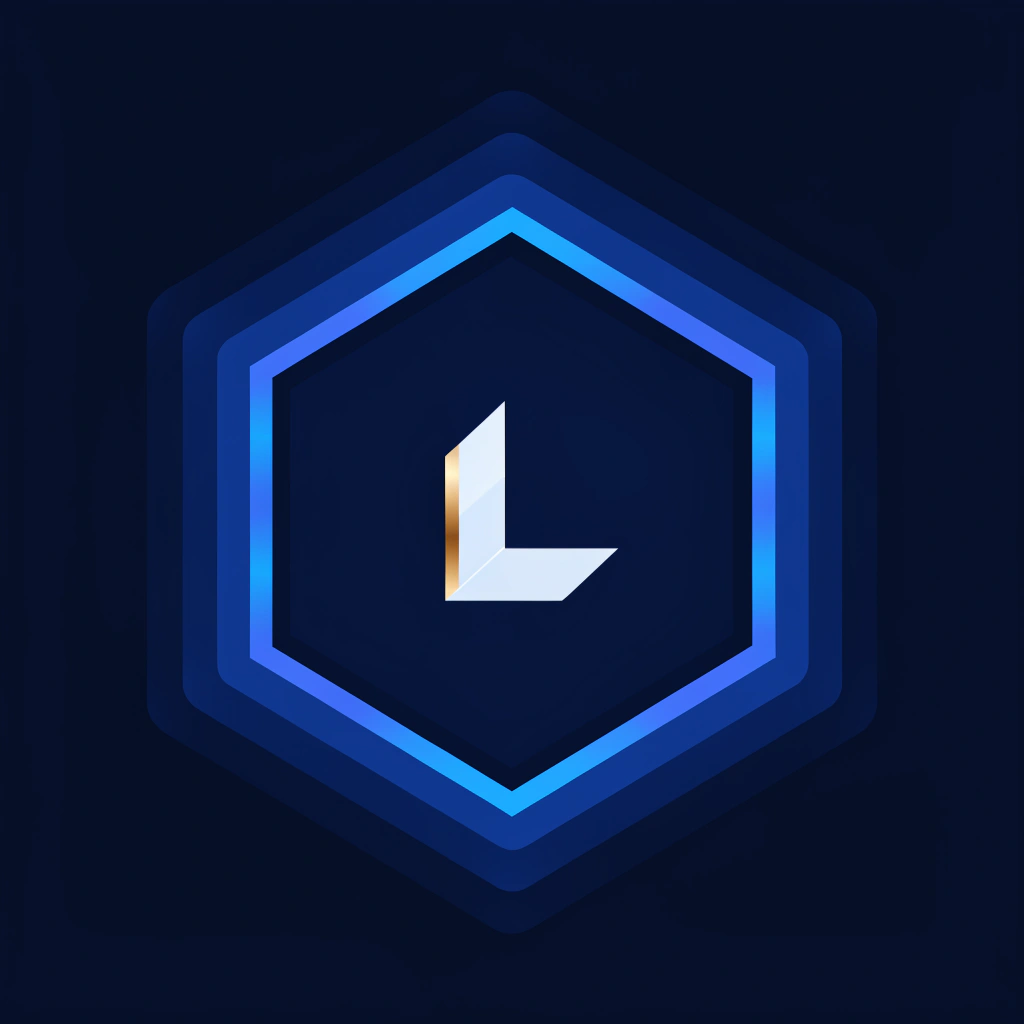 Leveling icon